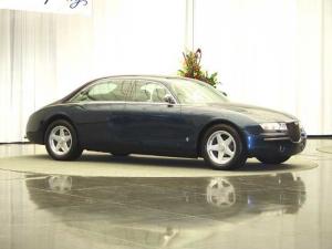 Aston Martin Lagonda Vignale Concept 1993 года 